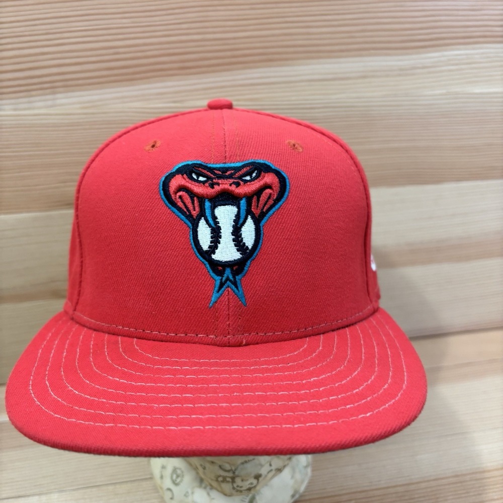 Arizona Diamondbacks New Era 2017 Players Weekend 59FIFTY Fitted Hat 7 1/4 MiUSA